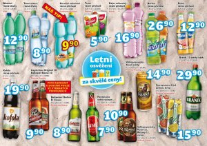 akční leták ESO MARKET 19.7.2017-30.7.2017