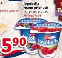 Jogurt Jogobella