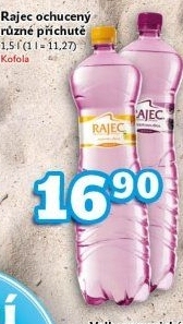 Ochucená voda Rajec