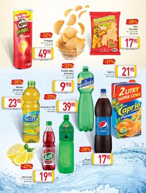 akční leták BILLA 19.7.2017-25.7.2017