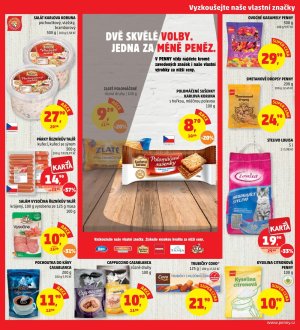 akční leták Penny Market 20.7.2017-23.7.2017
