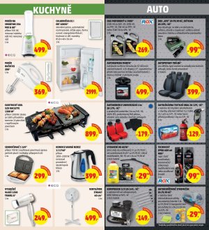 akční leták Penny Market 20.7.2017-23.7.2017
