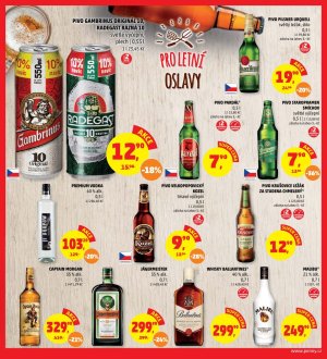 akční leták Penny Market 20.7.2017-23.7.2017