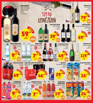 akční leták Penny Market 20.7.2017-23.7.2017