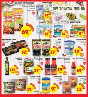 akční leták Penny Market 20.7.2017-23.7.2017