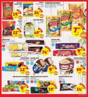 akční leták Penny Market 20.7.2017-23.7.2017