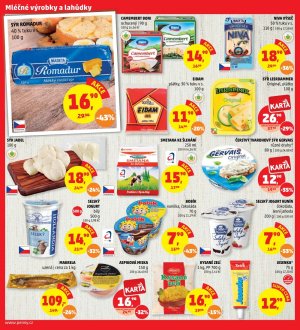 akční leták Penny Market 20.7.2017-23.7.2017