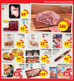 akční leták Penny Market 20.7.2017-23.7.2017