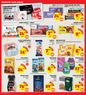 akční leták Penny Market 20.7.2017-23.7.2017