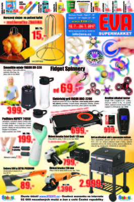 akční leták EVA.cz 14.7.2017-20.7.2017