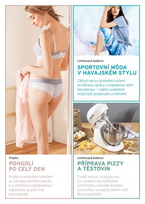 akční leták Tchibo 17.7.2017-21.8.2017