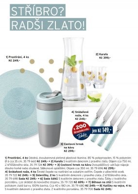 akční leták Tchibo 17.7.2017-21.8.2017