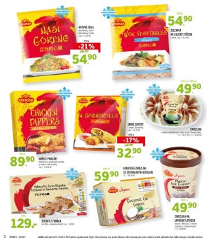 akční leták Lidl 24.7.2017-30.7.2017