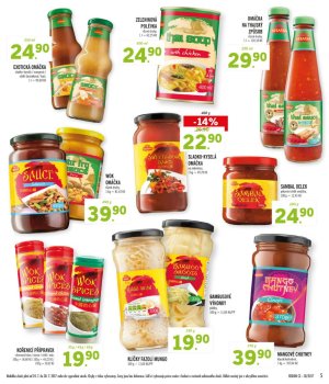 akční leták Lidl 24.7.2017-30.7.2017