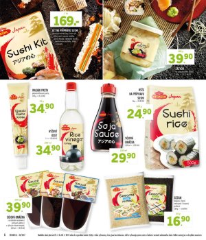 akční leták Lidl 24.7.2017-30.7.2017