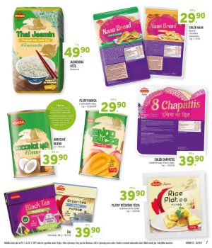 akční leták Lidl 24.7.2017-30.7.2017