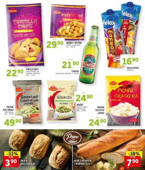 akční leták Lidl 24.7.2017-30.7.2017