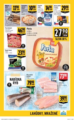 akční leták Albert 26.7.2017-1.8.2017