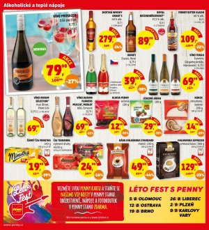 akční leták Penny Market 27.7.2017-30.7.2017