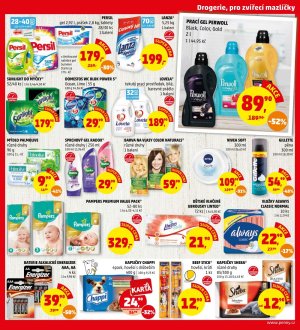 akční leták Penny Market 27.7.2017-30.7.2017