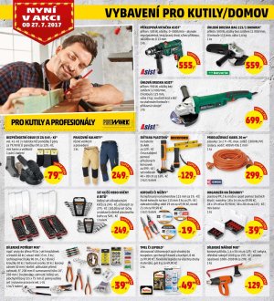 akční leták Penny Market 27.7.2017-30.7.2017