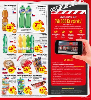 akční leták Penny Market 27.7.2017-30.7.2017