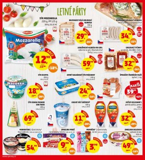 akční leták Penny Market 27.7.2017-30.7.2017