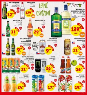 akční leták Penny Market 27.7.2017-30.7.2017