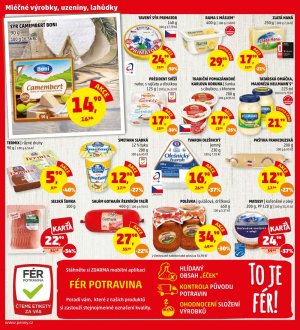 akční leták Penny Market 27.7.2017-30.7.2017