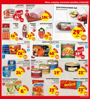 akční leták Penny Market 27.7.2017-30.7.2017