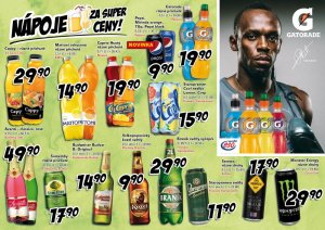 akční leták ESO MARKET 2.8.2017-13.8.2017