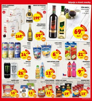 akční leták Penny Market 3.8.2017-6.8.2017