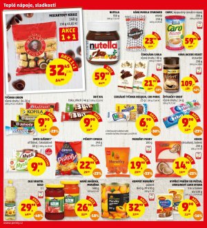 akční leták Penny Market 3.8.2017-6.8.2017