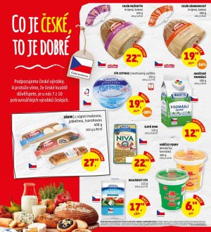 akční leták Penny Market 3.8.2017-6.8.2017