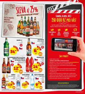 akční leták Penny Market 3.8.2017-6.8.2017