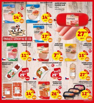 akční leták Penny Market 3.8.2017-6.8.2017