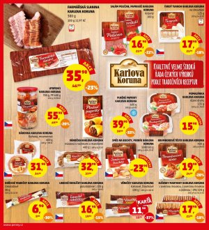 akční leták Penny Market 3.8.2017-6.8.2017