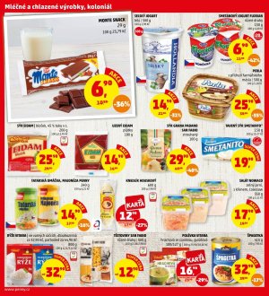 akční leták Penny Market 3.8.2017-6.8.2017