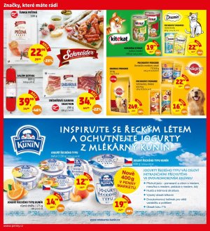 akční leták Penny Market 3.8.2017-6.8.2017