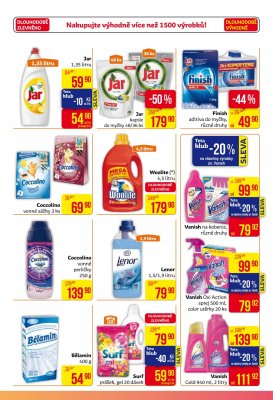 akční leták Teta drogerie 3.8.2017-12.8.2017