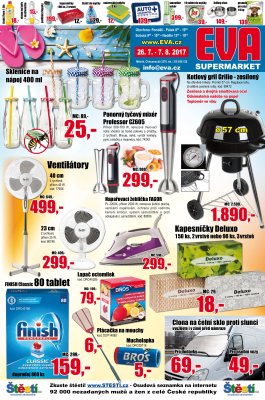 akční leták EVA.cz 26.7.2017-7.8.2017