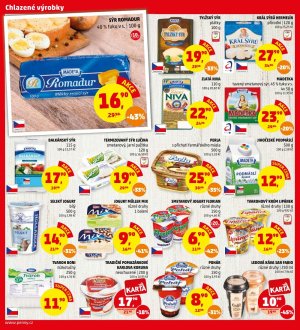 akční leták Penny Market 7.8.2017-9.8.2017
