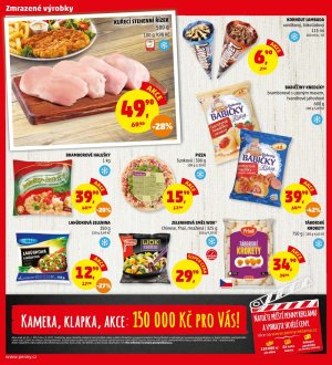 akční leták Penny Market 7.8.2017-9.8.2017