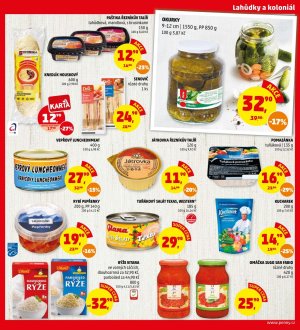 akční leták Penny Market 7.8.2017-9.8.2017