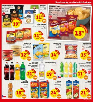 akční leták Penny Market 7.8.2017-9.8.2017