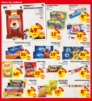 akční leták Penny Market 7.8.2017-9.8.2017