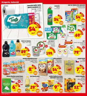 akční leták Penny Market 7.8.2017-9.8.2017