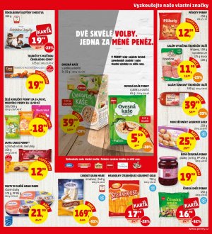 akční leták Penny Market 10.8.2017-13.8.2017