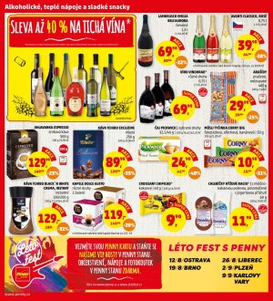akční leták Penny Market 10.8.2017-13.8.2017