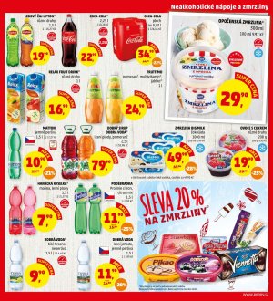 akční leták Penny Market 10.8.2017-13.8.2017